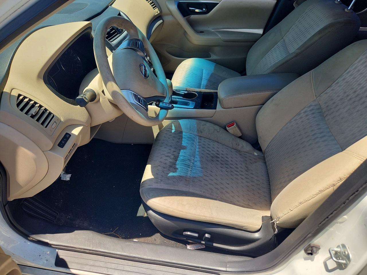 2016 NISSAN ALTIMA 2.5 S photo 19