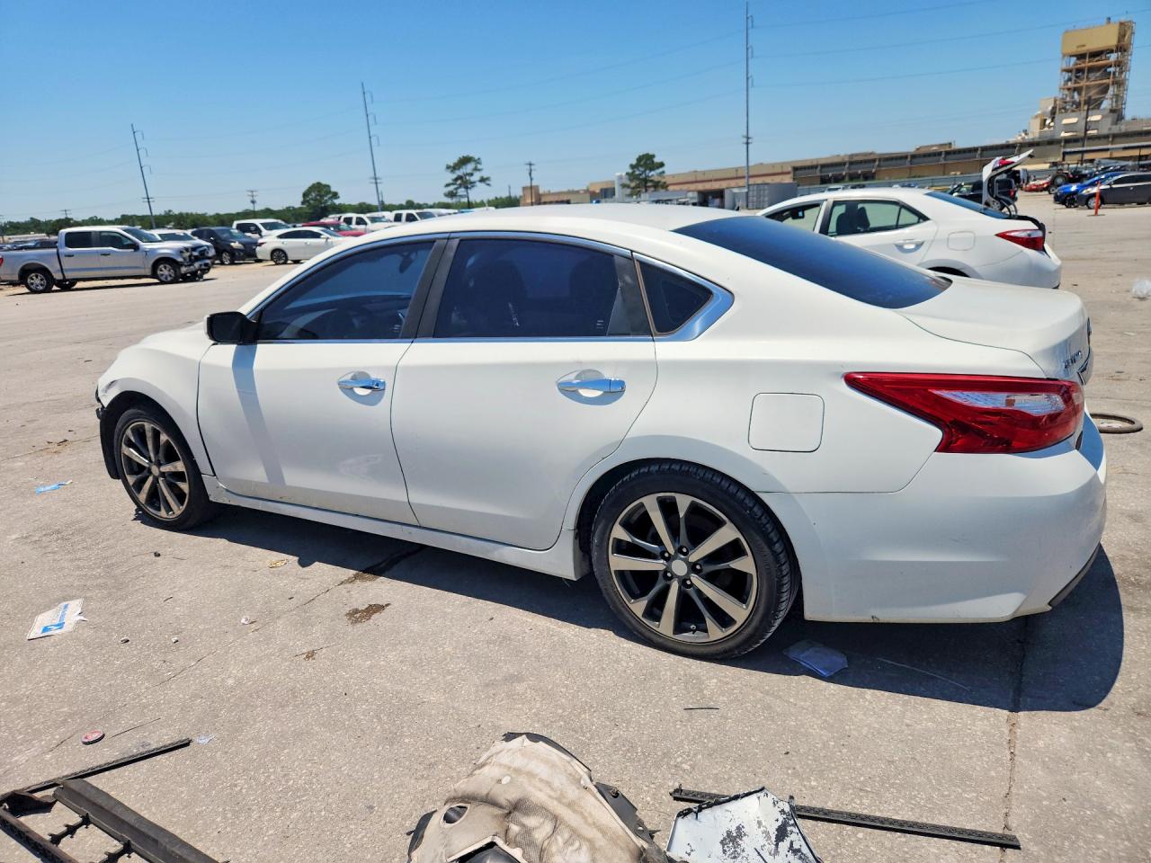 2016 NISSAN ALTIMA 2.5 S photo 4