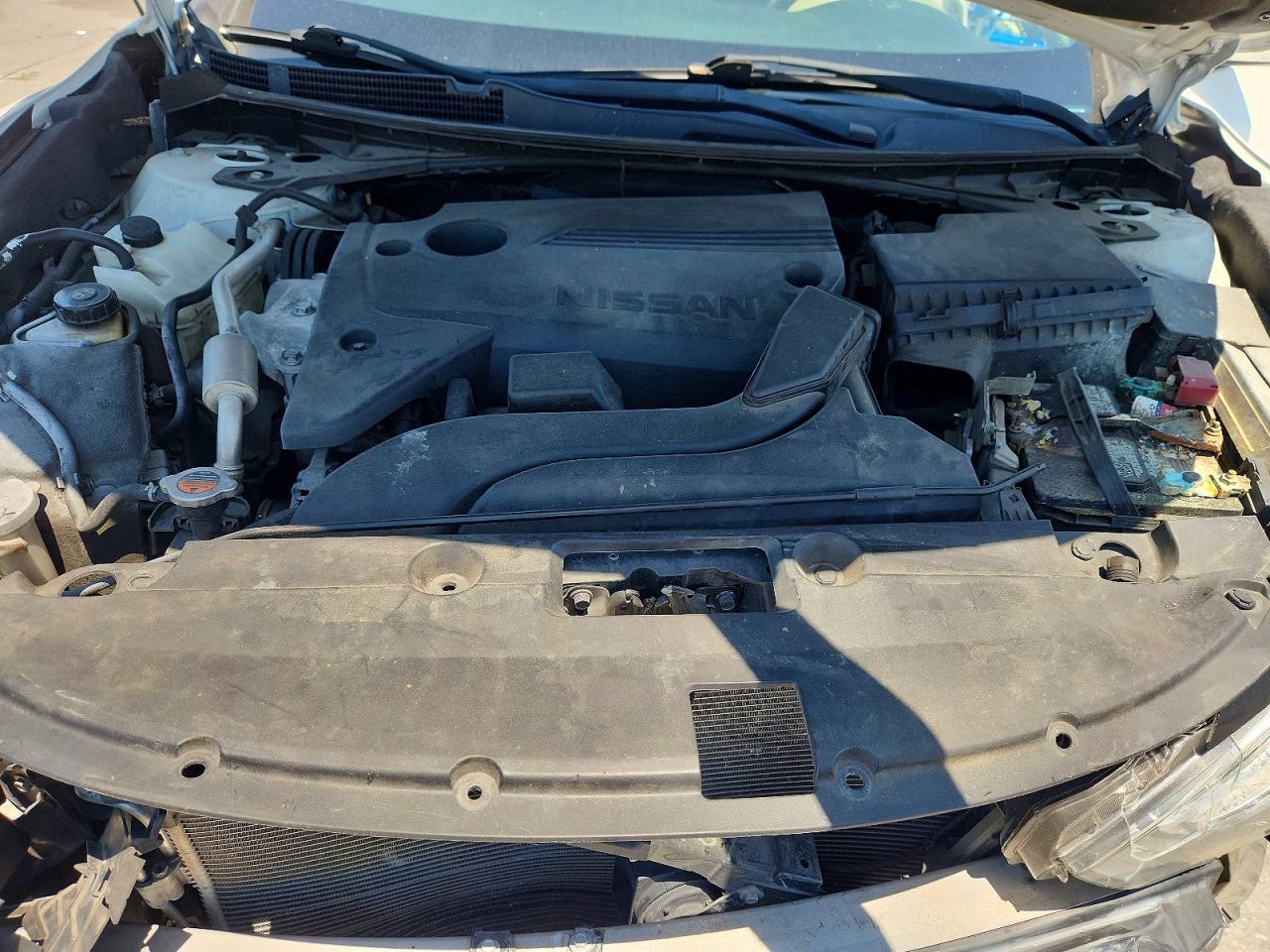 2016 NISSAN ALTIMA 2.5 S photo 31
