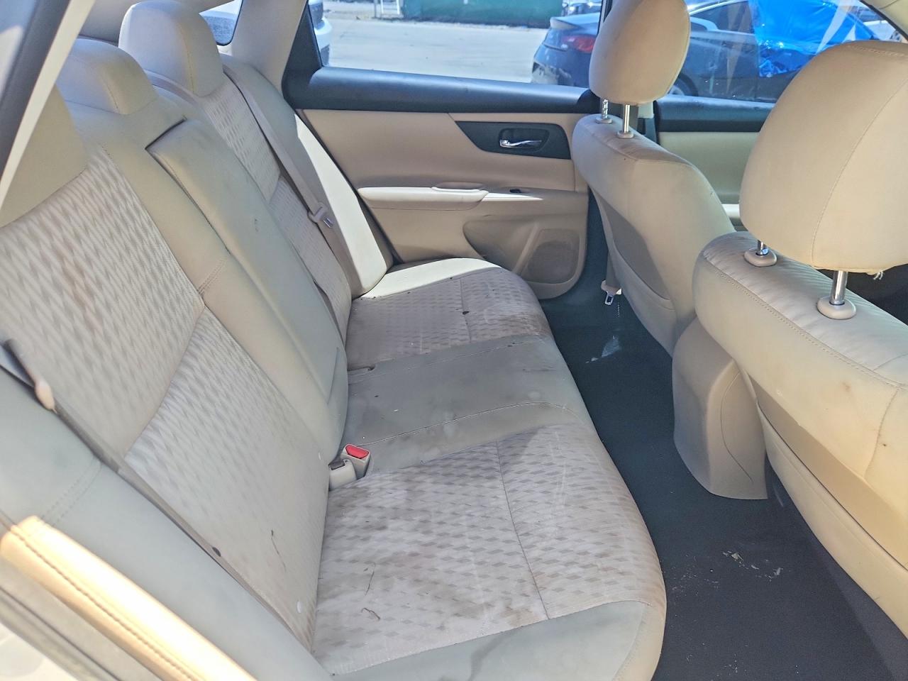 2016 NISSAN ALTIMA 2.5 S photo 28