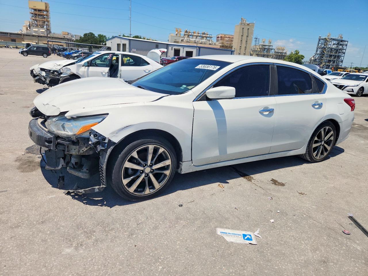 2016 NISSAN ALTIMA