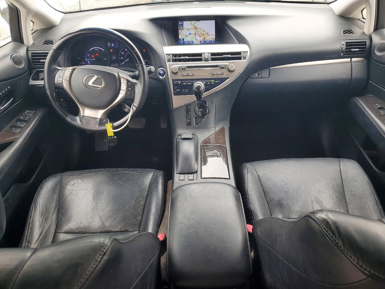 2013 LEXUS RX 450H photo 22