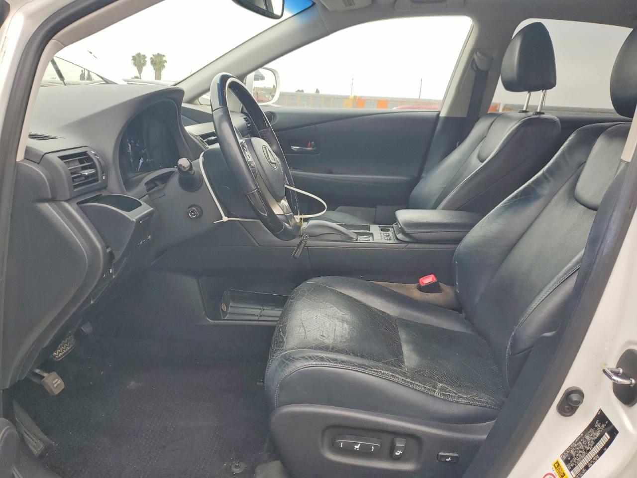 2013 LEXUS RX 450H photo 19