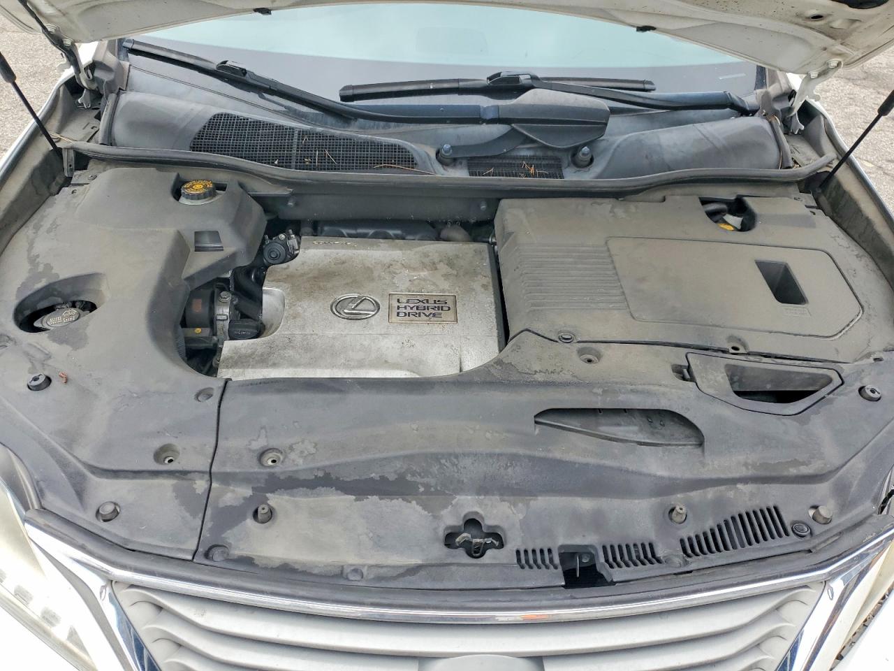 2013 LEXUS RX 450H photo 34