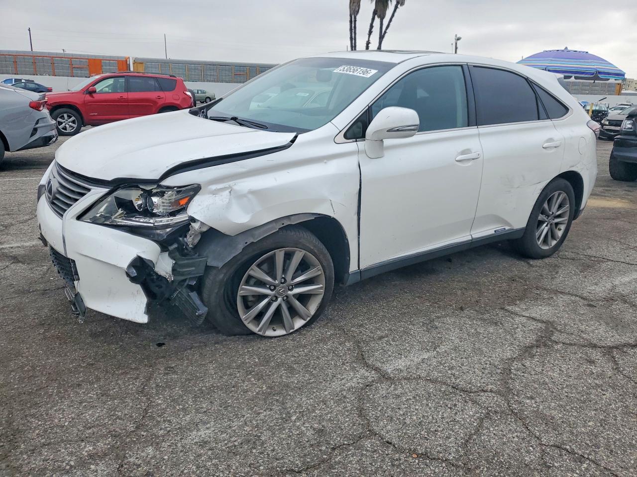 2013 LEXUS RX