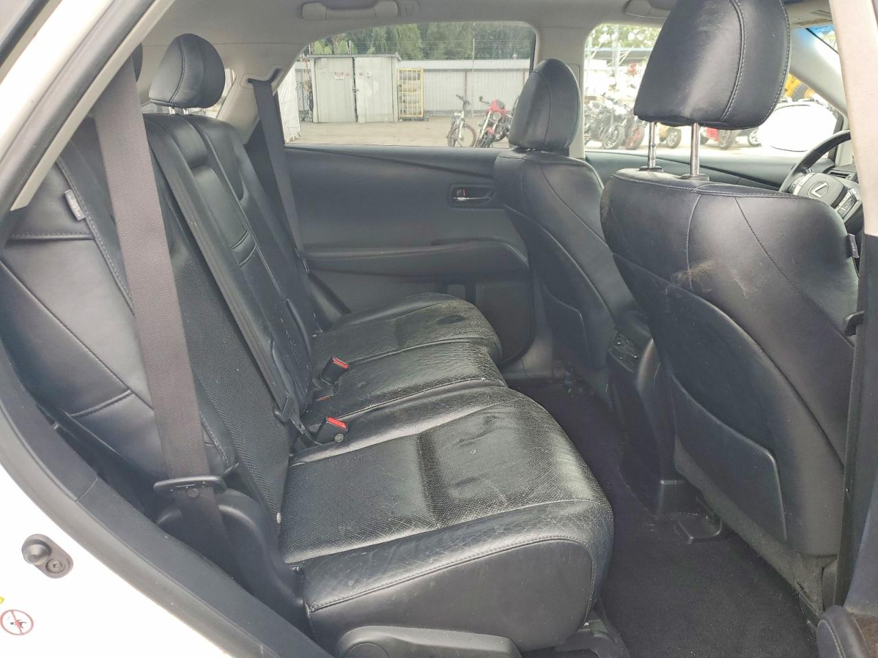 2013 LEXUS RX 450H photo 31