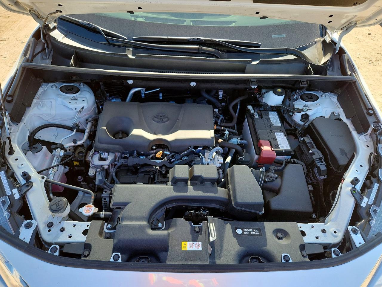 2025 TOYOTA RAV4 XLE PREMIUM photo 23