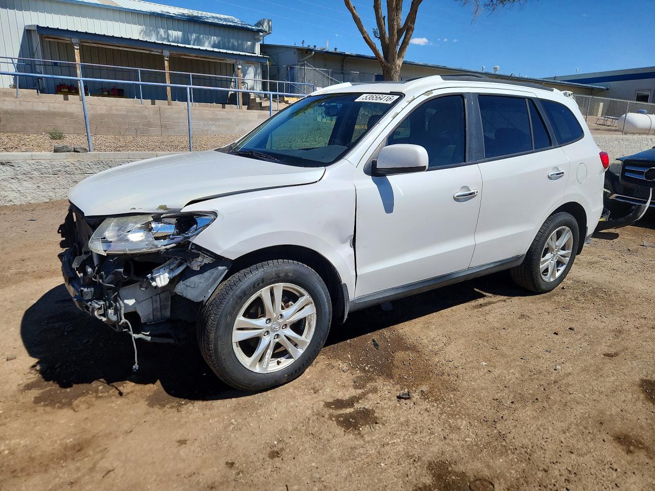 2012 HYUNDAI SANTA FE