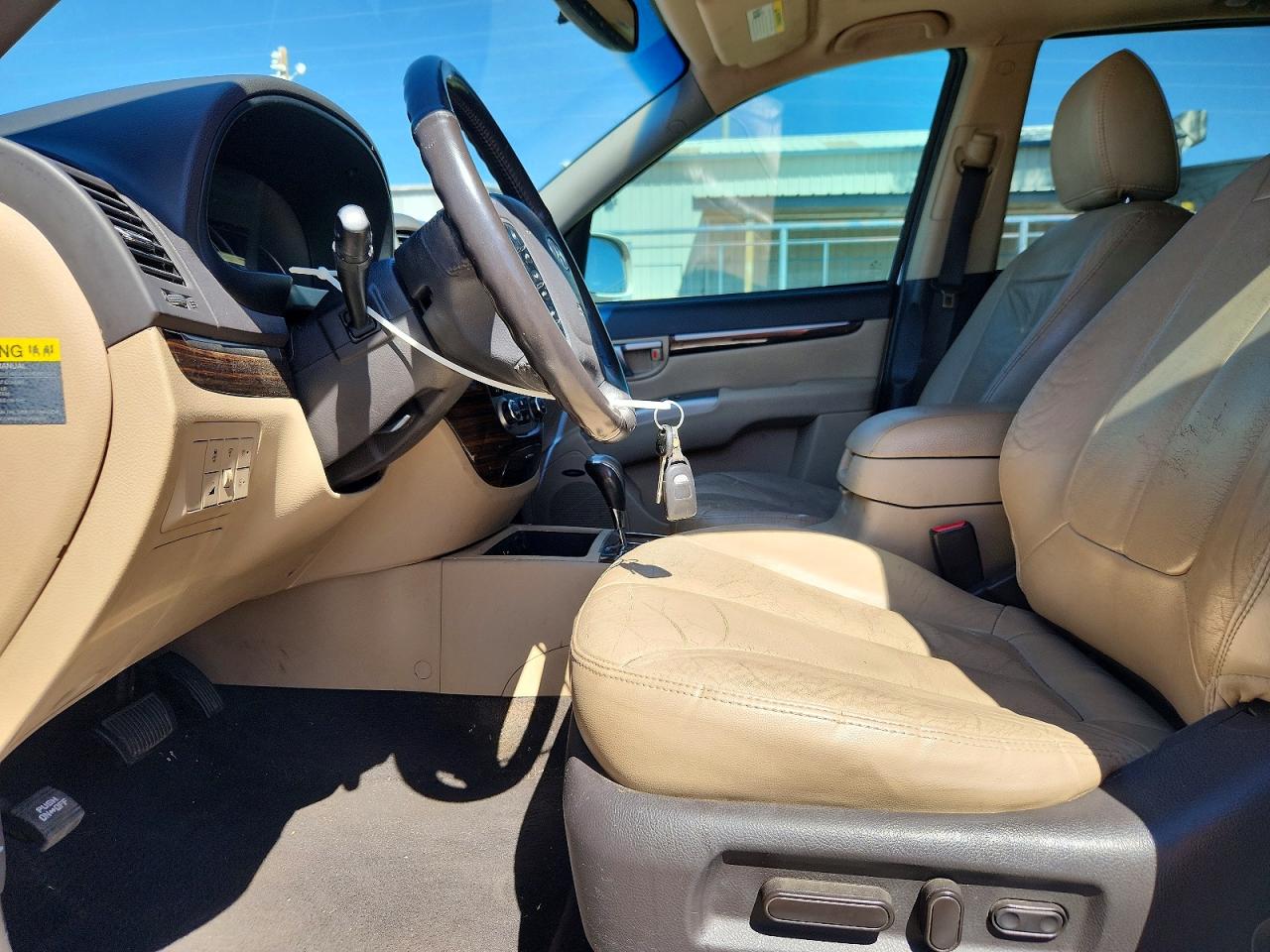 2012 HYUNDAI SANTA FE LIMITED photo 19