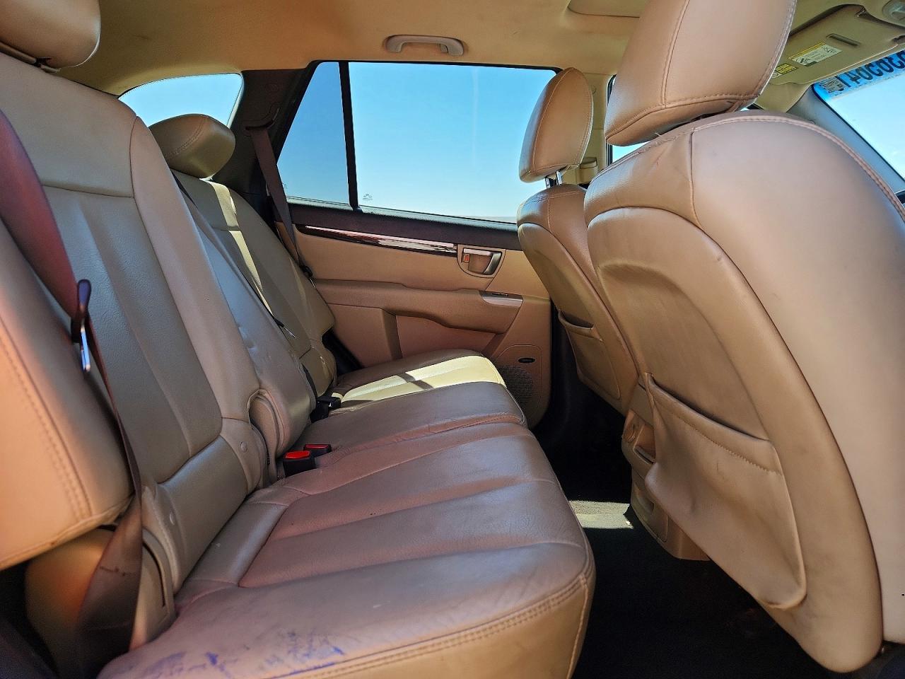 2012 HYUNDAI SANTA FE LIMITED photo 28