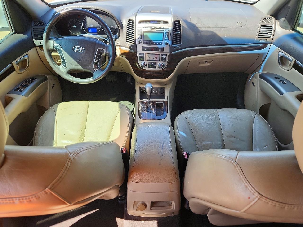 2012 HYUNDAI SANTA FE LIMITED photo 22