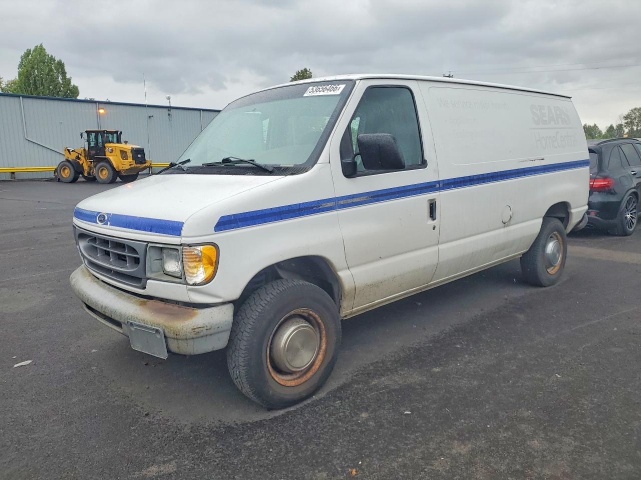 1999 FORD ECONOLINE