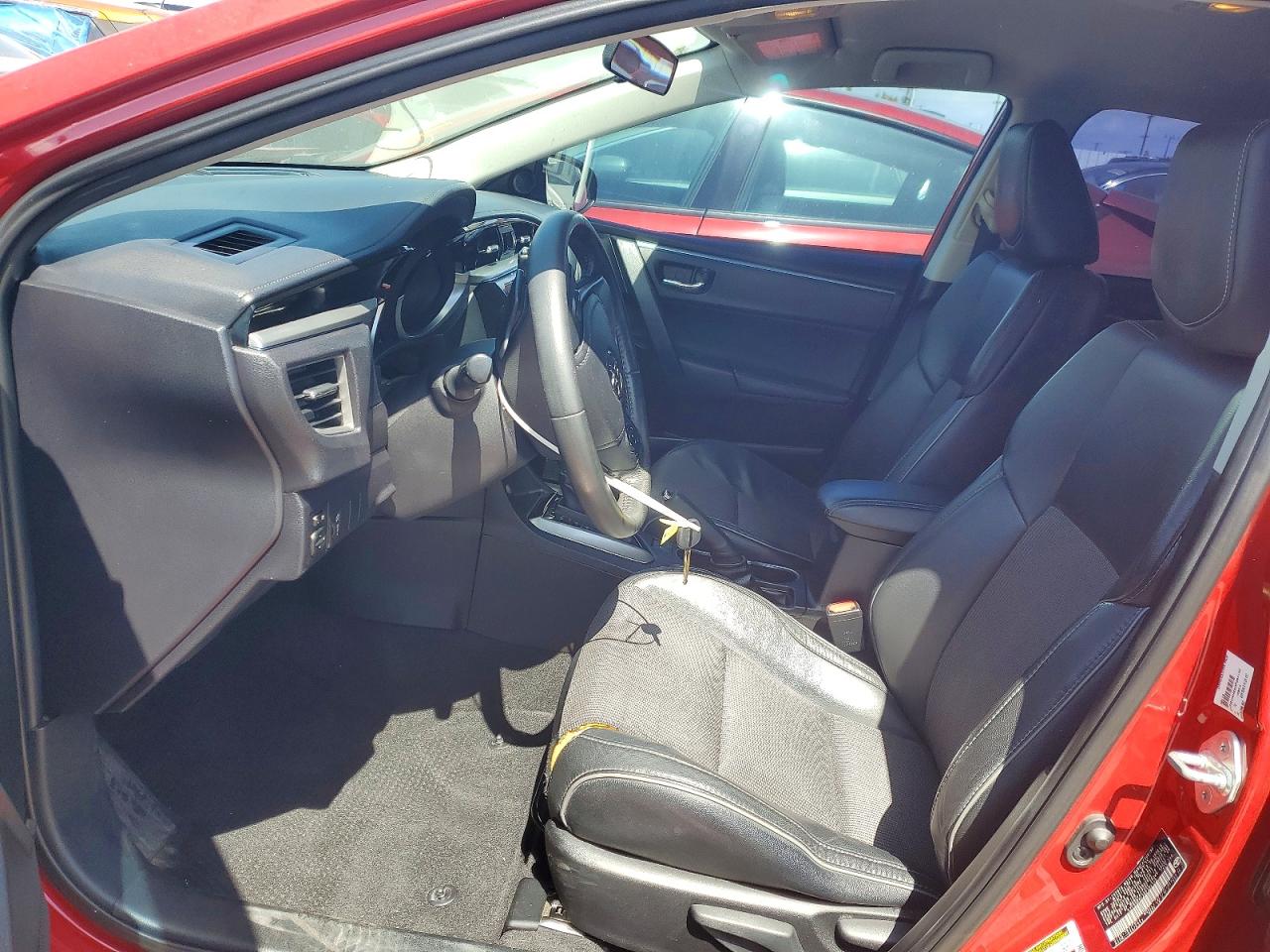 2016 TOYOTA COROLLA S PLUS photo 13