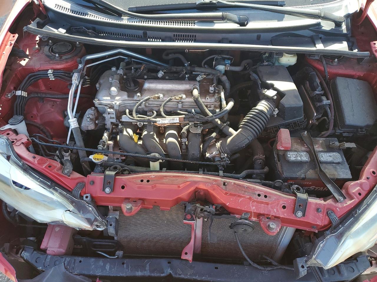 2016 TOYOTA COROLLA S PLUS photo 21