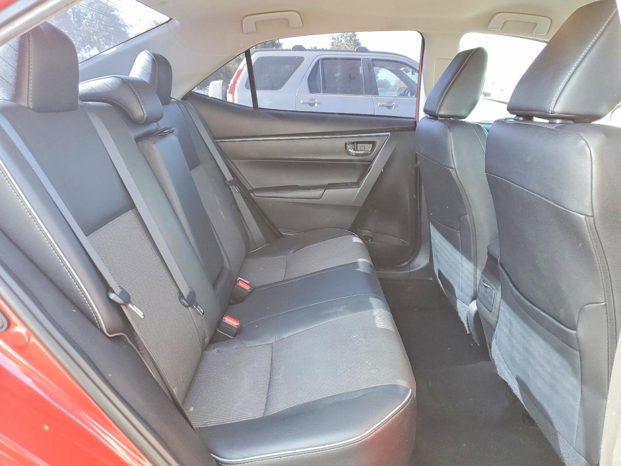 2016 TOYOTA COROLLA S PLUS photo 19