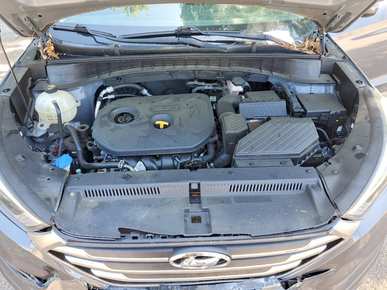 2017 HYUNDAI TUCSON SE photo 23