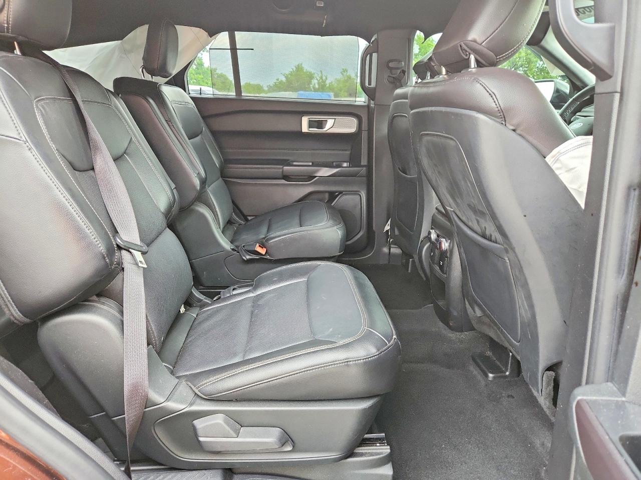 2020 FORD EXPLORER LIMITED photo 31