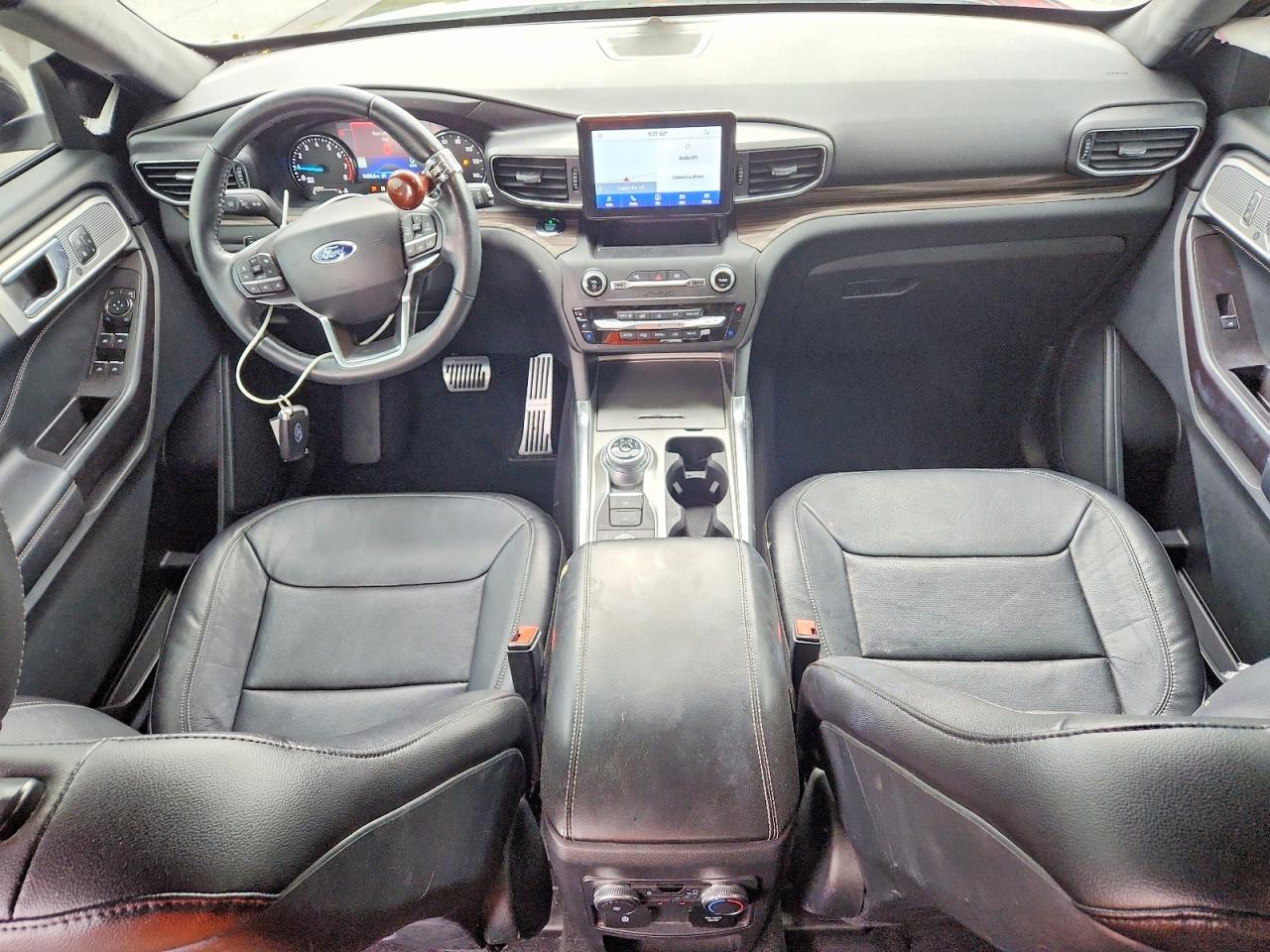 2020 FORD EXPLORER LIMITED photo 22