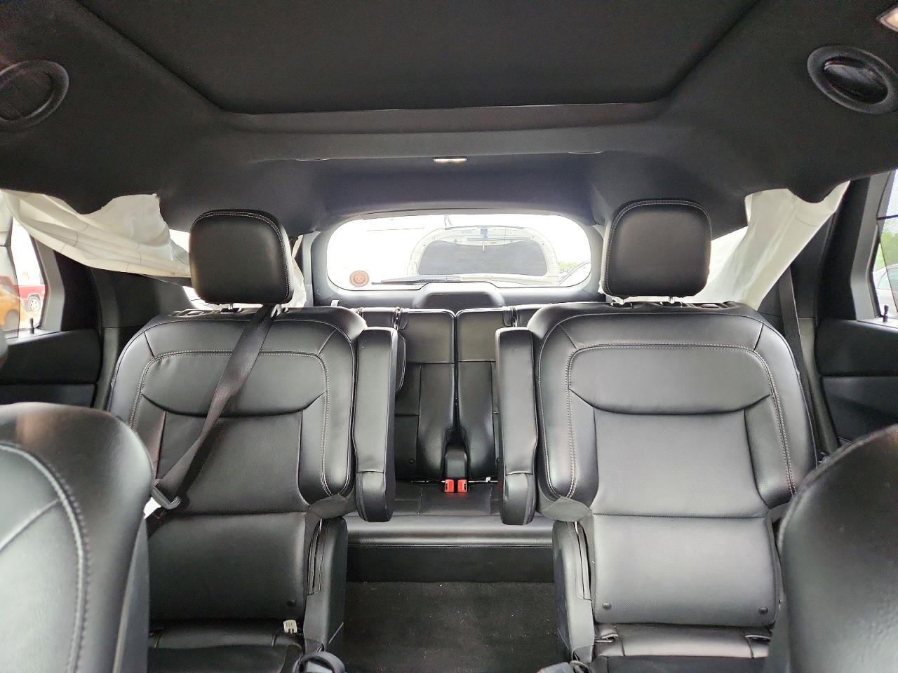 2020 FORD EXPLORER LIMITED photo 28