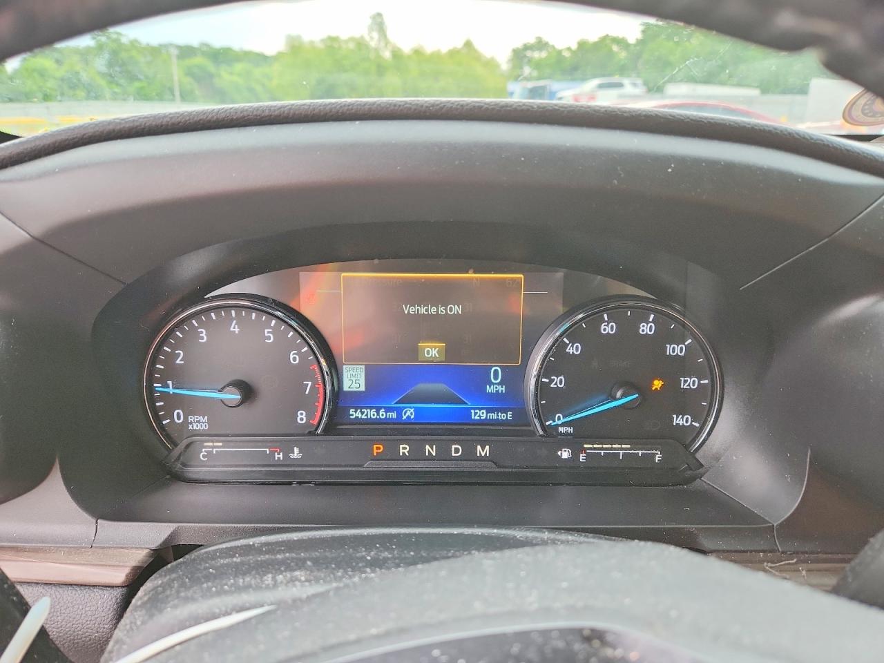 2020 FORD EXPLORER LIMITED photo 25