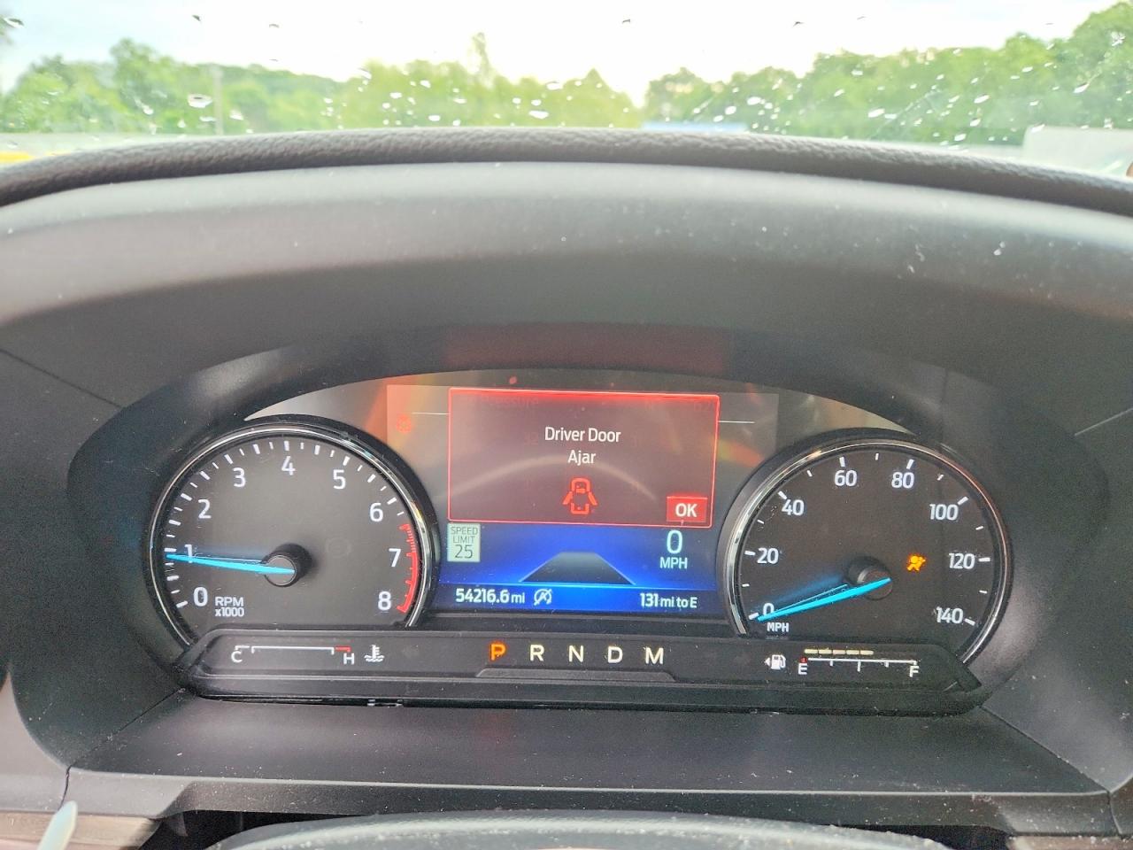 2020 FORD EXPLORER LIMITED photo 19