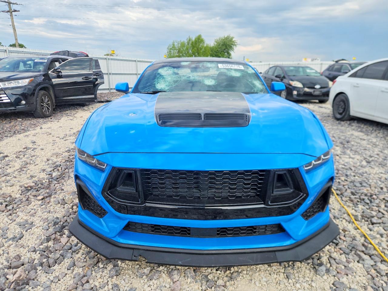 2024 FORD MUSTANG GT photo 13