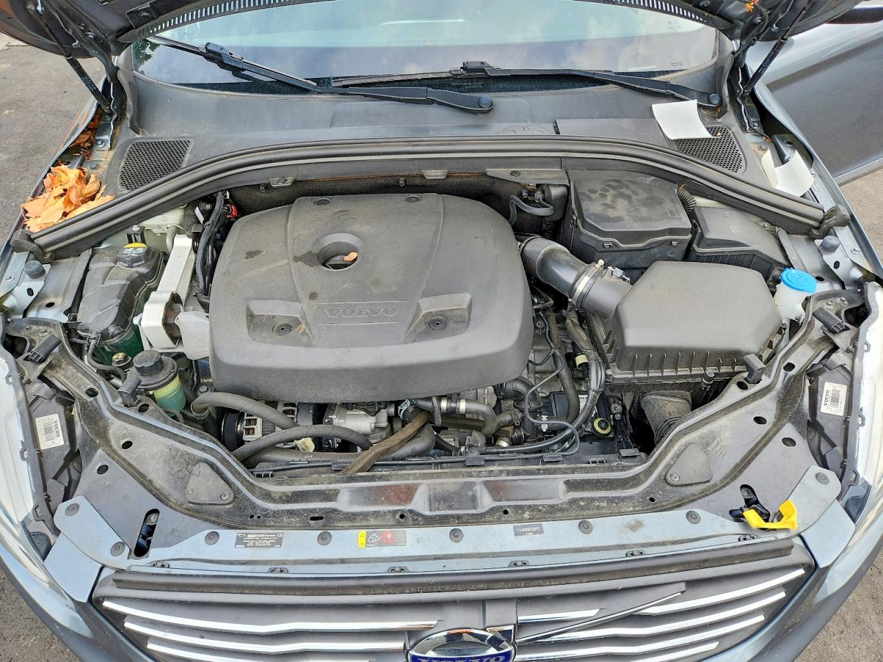 2017 VOLVO XC60 T5 DYNAMIC photo 21