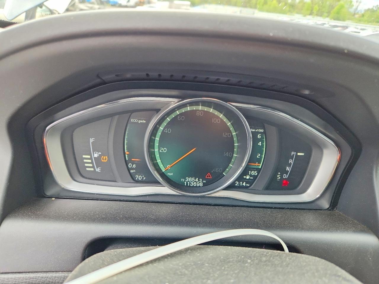 2017 VOLVO XC60 T5 DYNAMIC photo 17