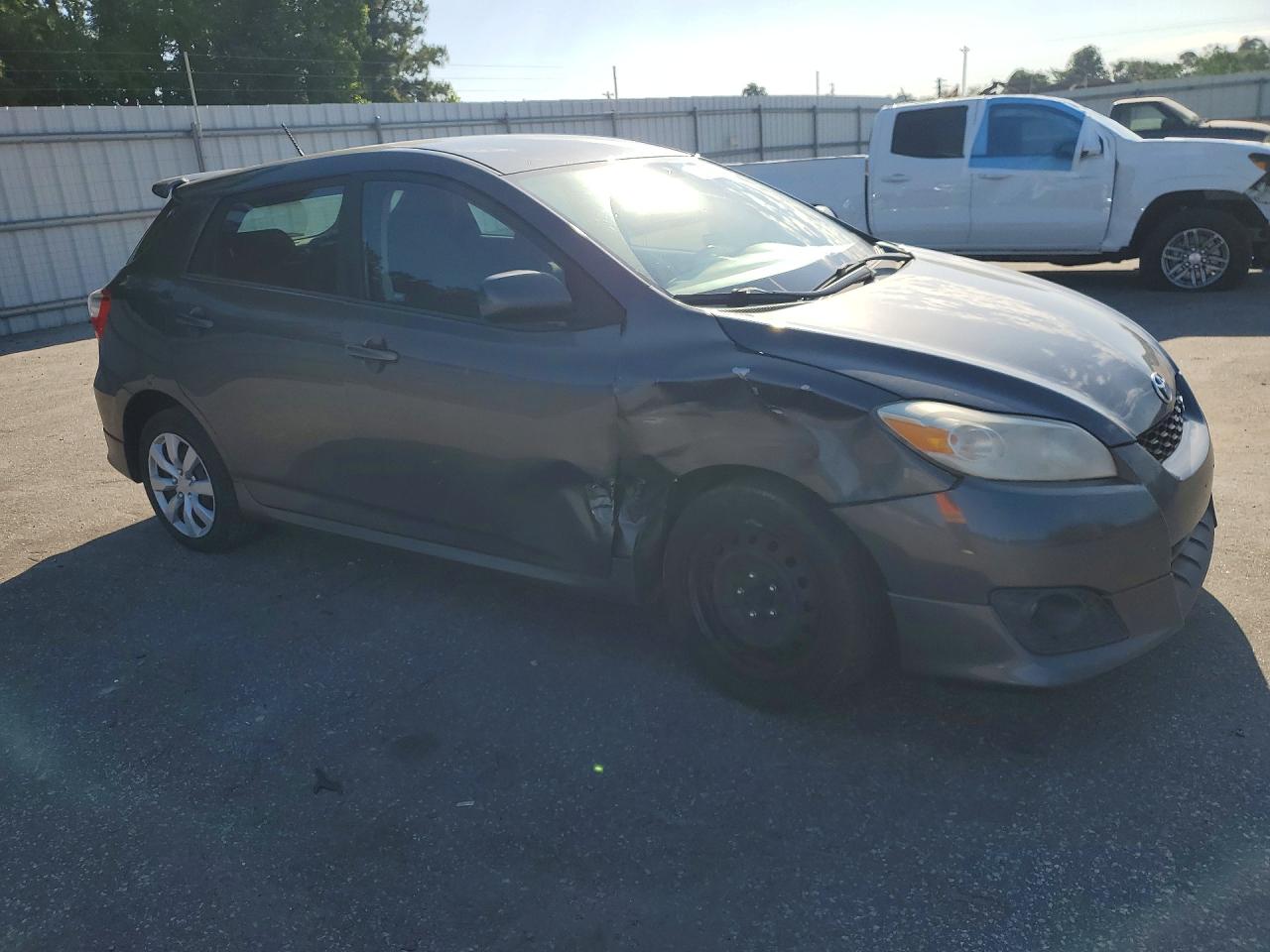 2010 TOYOTA COROLLA MATRIX S photo 7