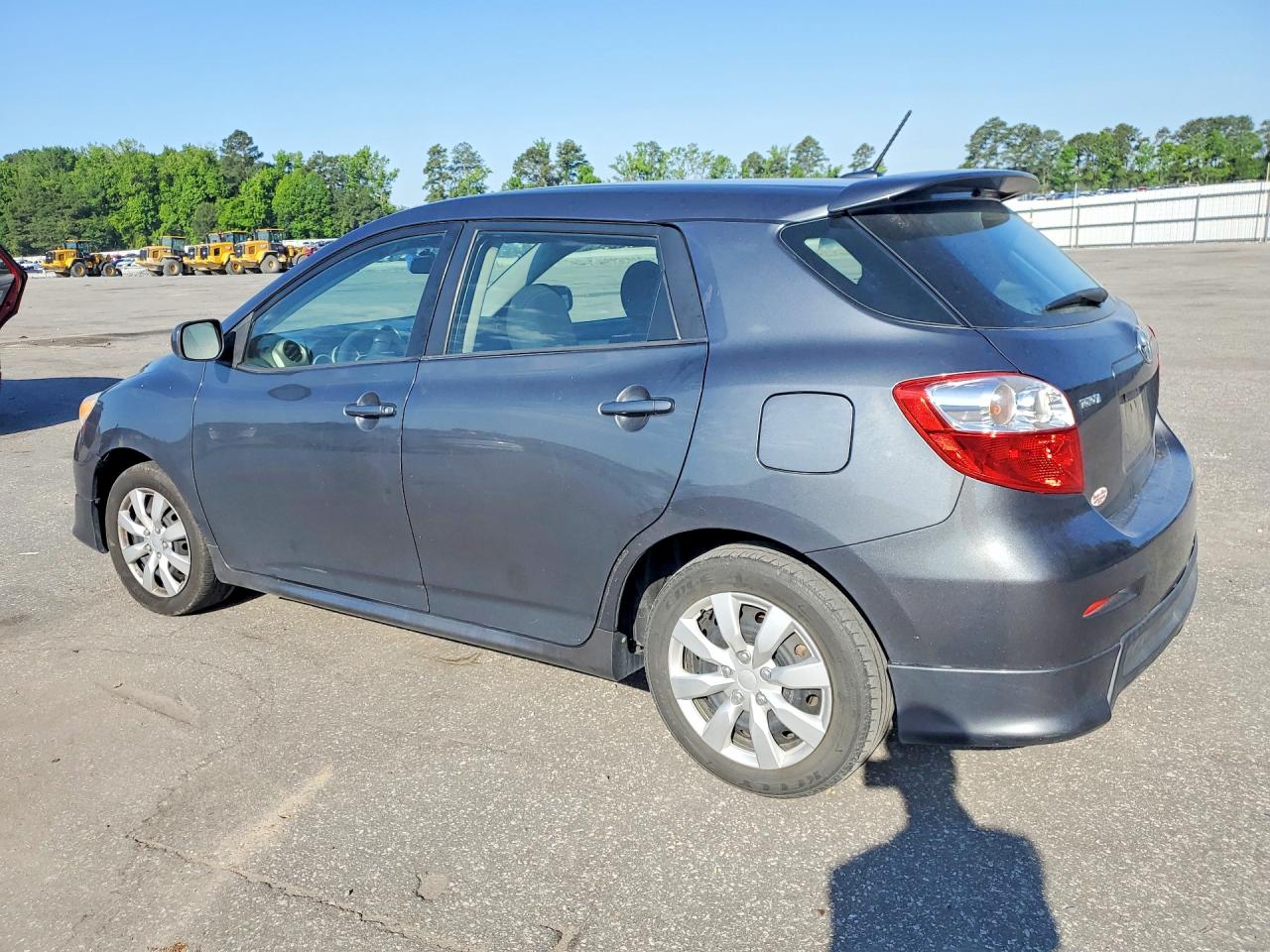 2010 TOYOTA COROLLA MATRIX S photo 3