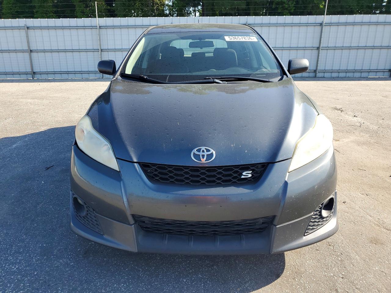 2010 TOYOTA COROLLA MATRIX S photo 9