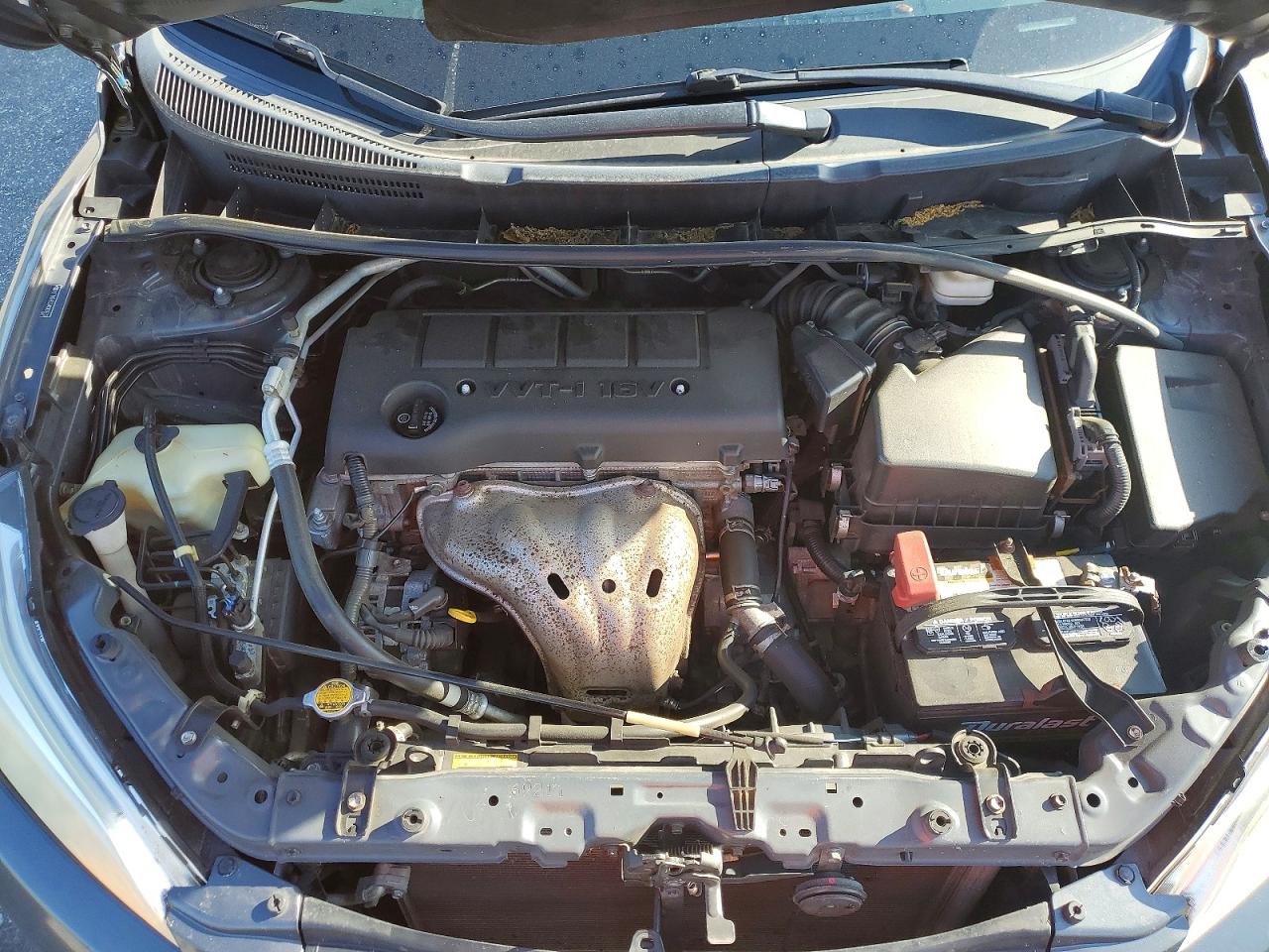 2010 TOYOTA COROLLA MATRIX S photo 21