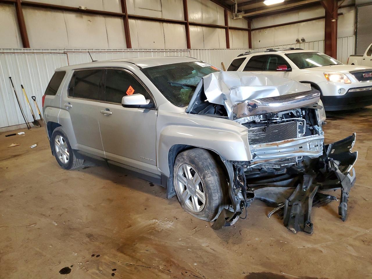 2015 GMC TERRAIN SLE photo 7