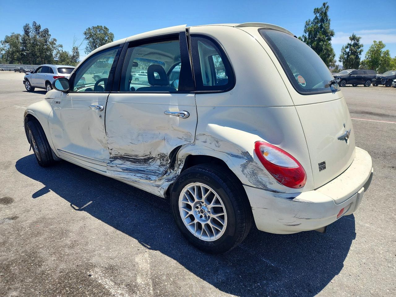 2006 CHRYSLER PT CRUISER TOURING photo 3