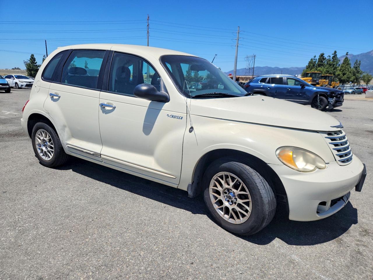2006 CHRYSLER PT CRUISER TOURING photo 7