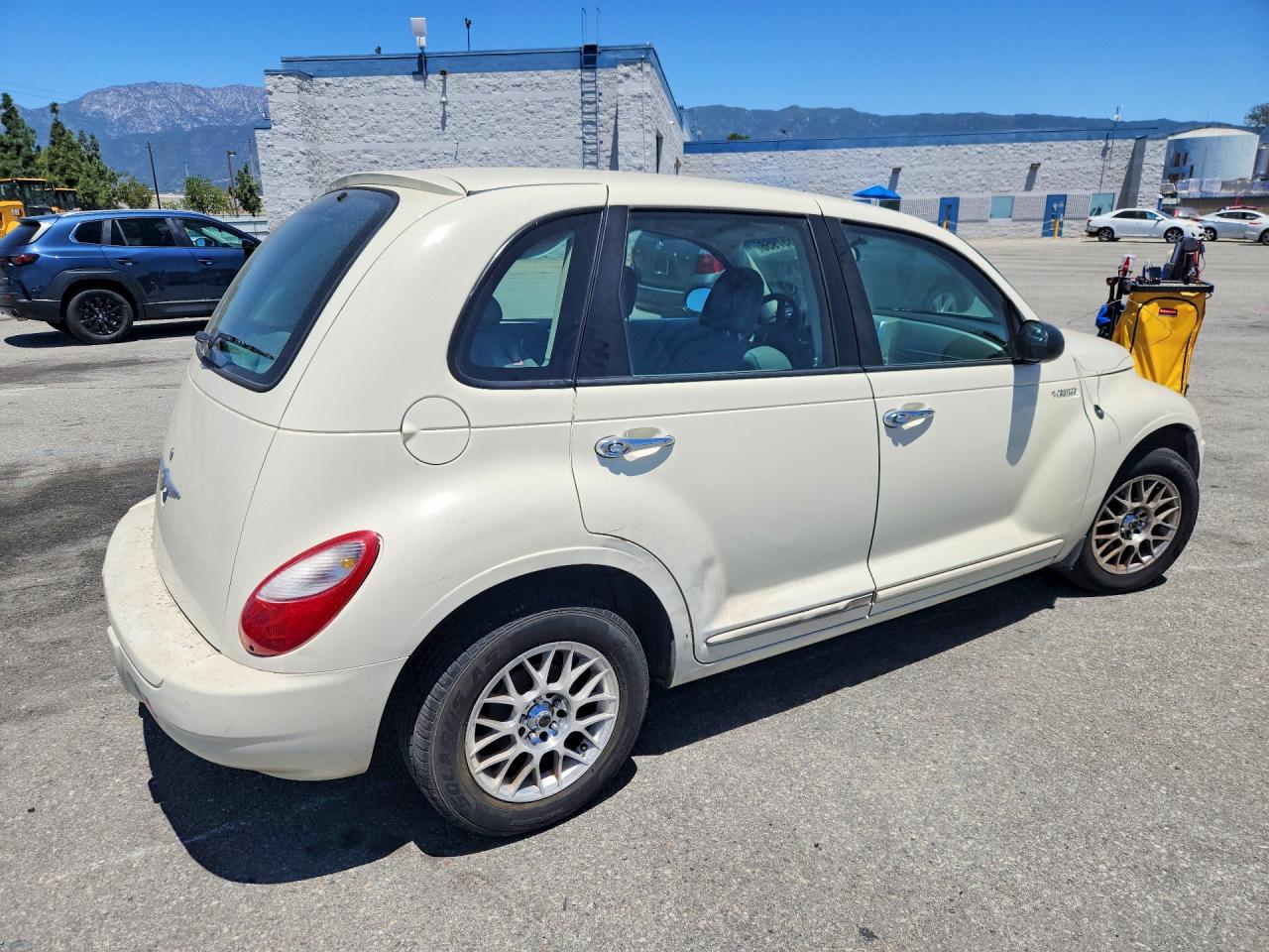2006 CHRYSLER PT CRUISER TOURING photo 5