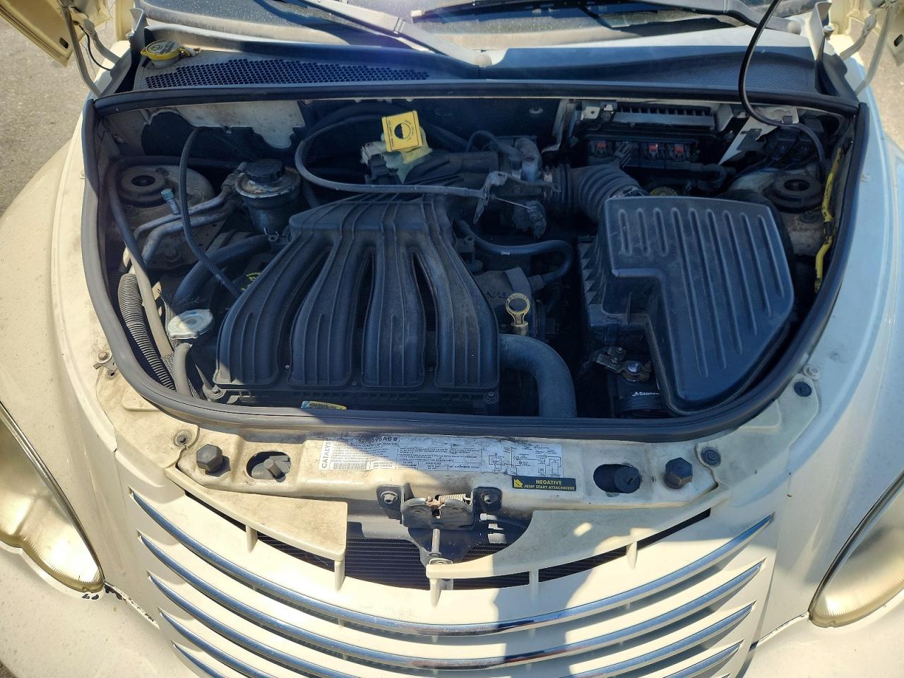 2006 CHRYSLER PT CRUISER TOURING photo 21