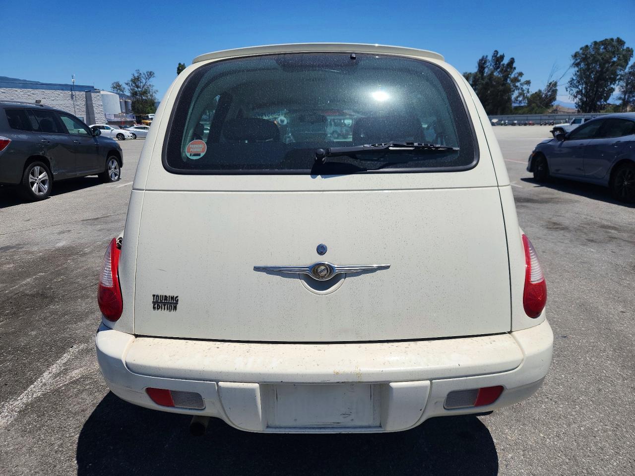 2006 CHRYSLER PT CRUISER TOURING photo 11