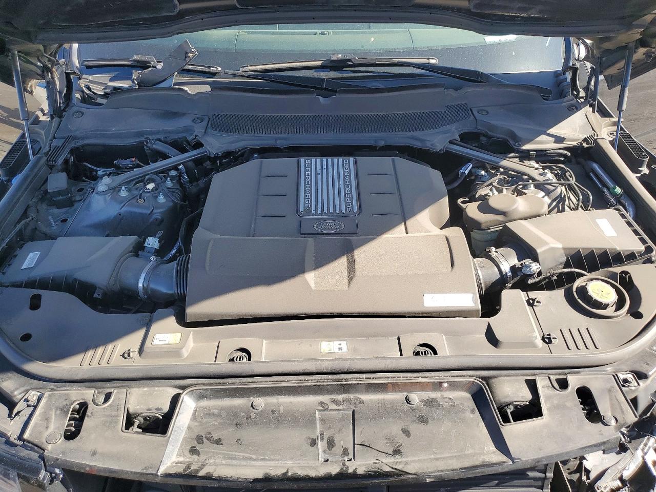 2022 LAND ROVER RANGE ROVER SPORT HSE DYNAMIC photo 23