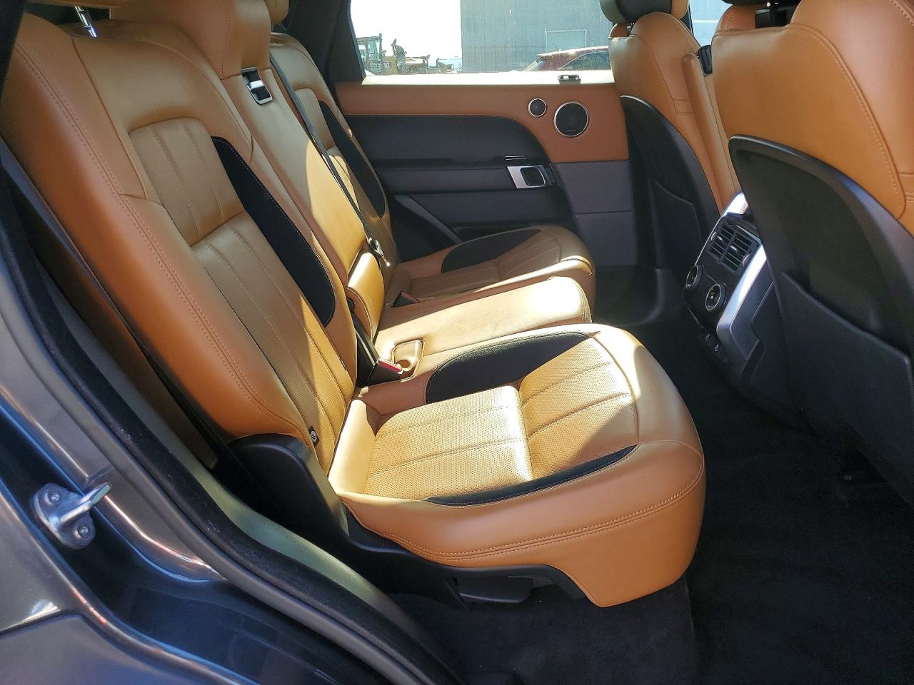 2022 LAND ROVER RANGE ROVER SPORT HSE DYNAMIC photo 21