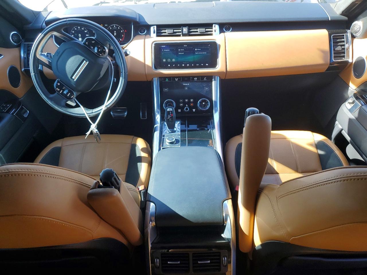2022 LAND ROVER RANGE ROVER SPORT HSE DYNAMIC photo 15