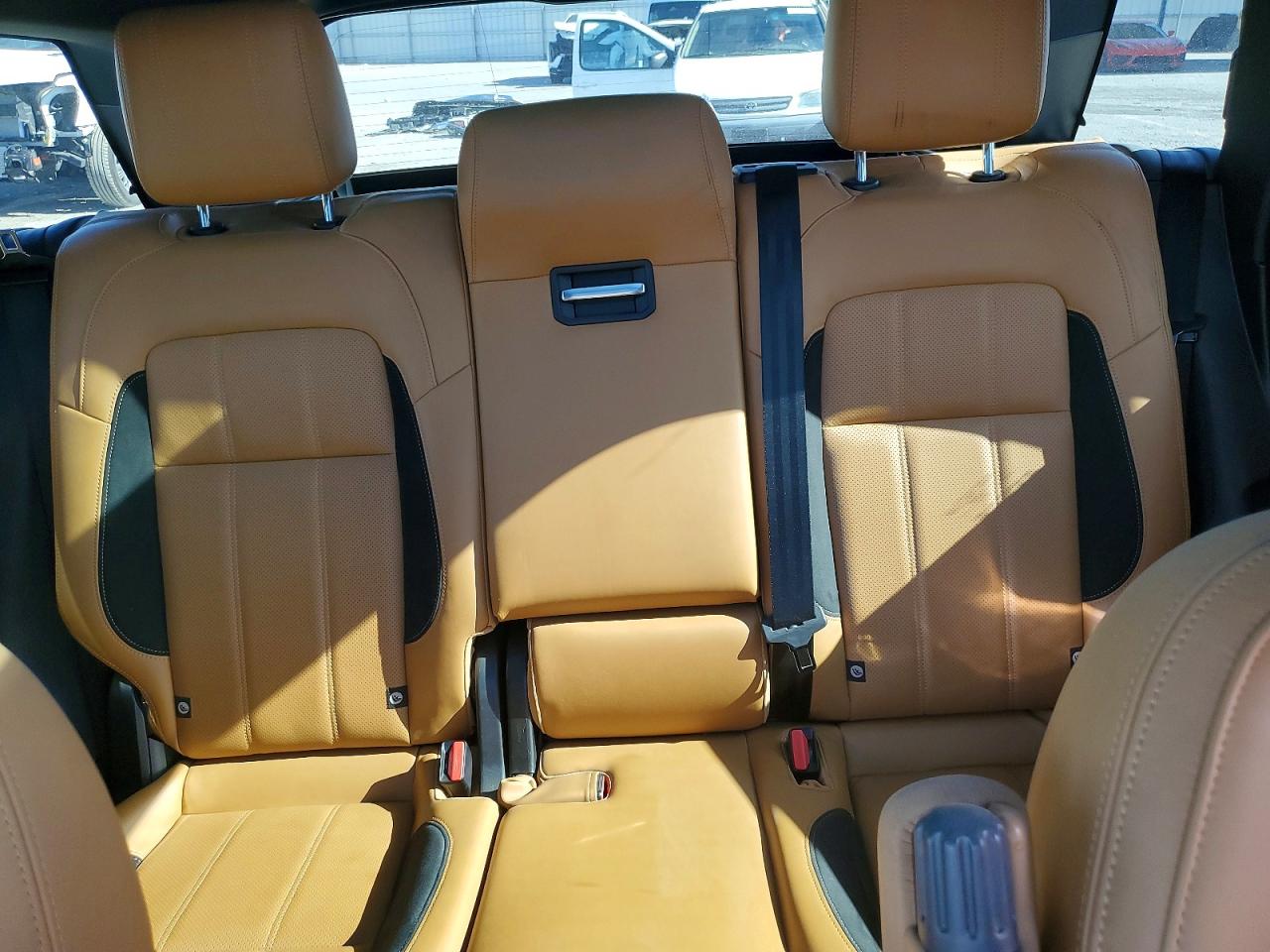 2022 LAND ROVER RANGE ROVER SPORT HSE DYNAMIC photo 19