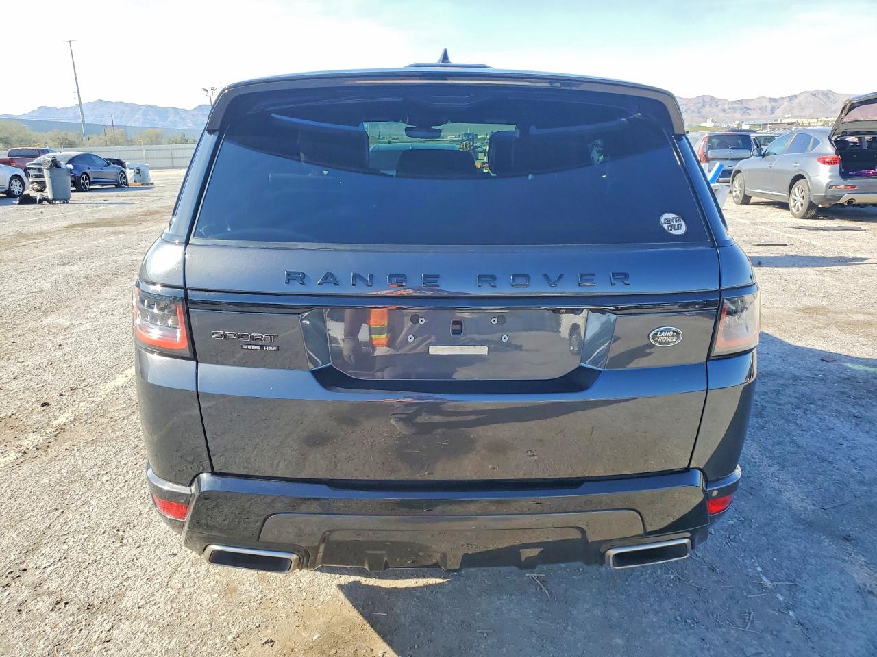 2022 LAND ROVER RANGE ROVER SPORT HSE DYNAMIC photo 11