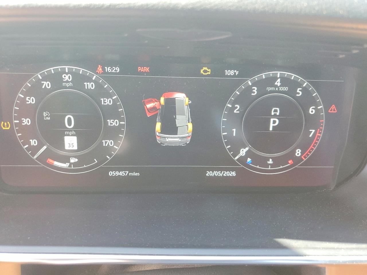 2022 LAND ROVER RANGE ROVER SPORT HSE DYNAMIC photo 17