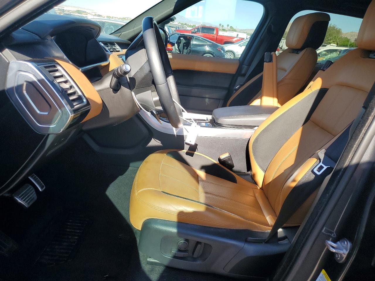 2022 LAND ROVER RANGE ROVER SPORT HSE DYNAMIC photo 13