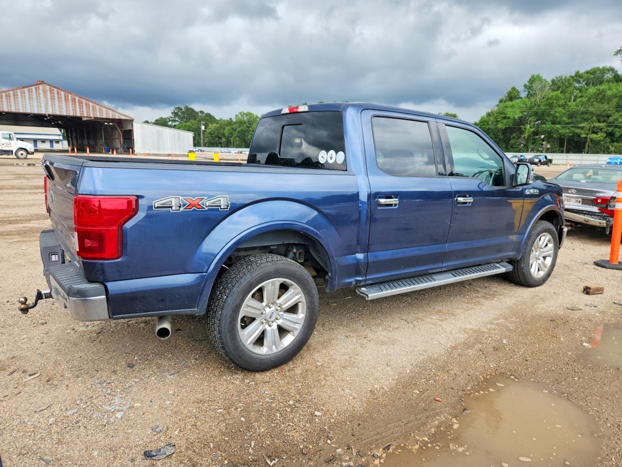 2019 FORD F150 SUPERCREW photo 5