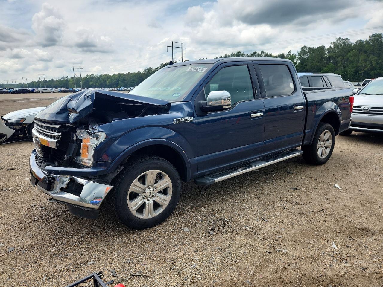 2019 FORD F150
