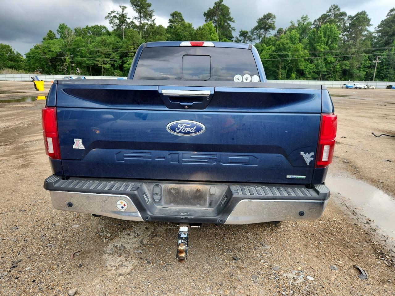 2019 FORD F150 SUPERCREW photo 11
