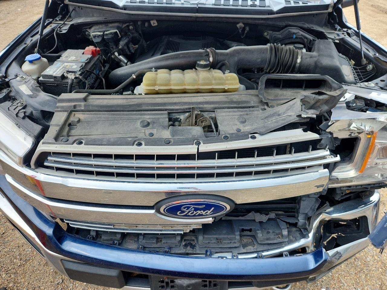 2019 FORD F150 SUPERCREW photo 21