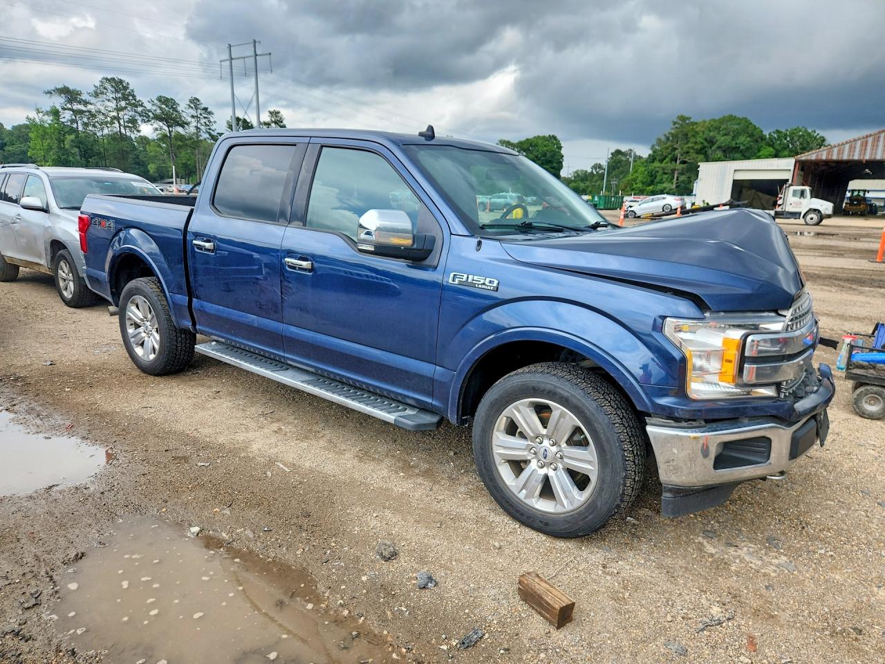 2019 FORD F150 SUPERCREW photo 7